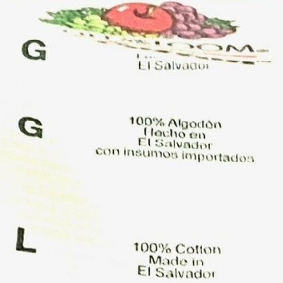 "Into The Forest I Go..." Adult Green Large T-Shirt - Picture 5 of 7